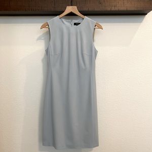 Theory Sleeveless Fitted Sheath Dress NWT